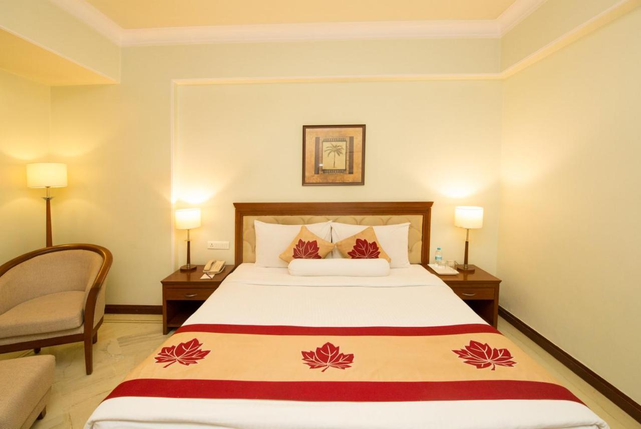 Clarion Bella Casa At Airport Hotel Jaipur Exterior photo