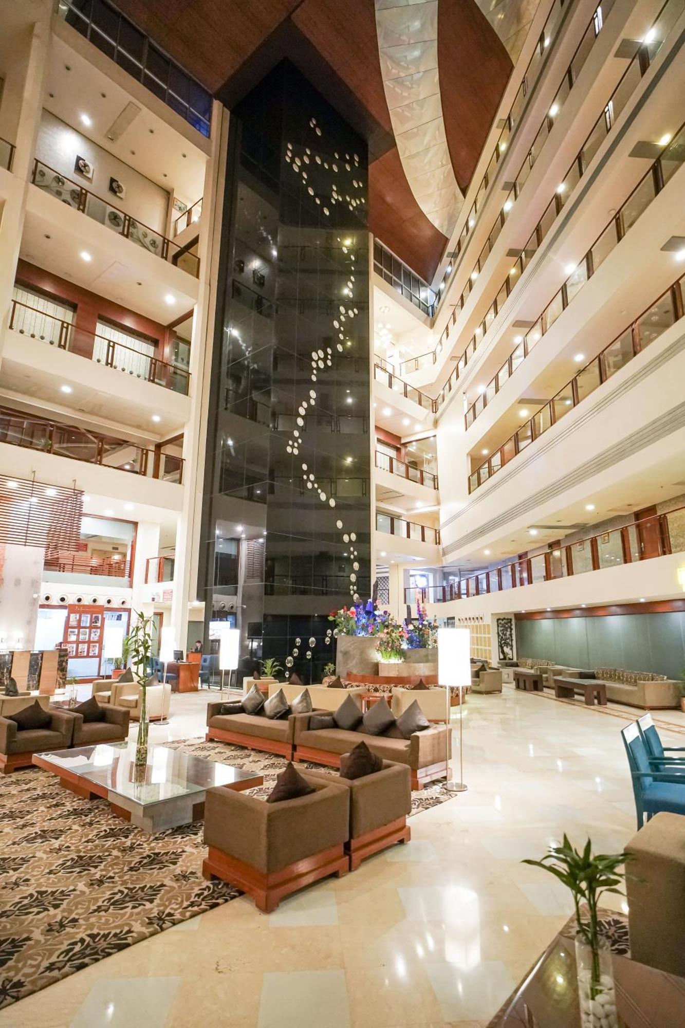 Clarion Bella Casa At Airport Hotel Jaipur Exterior photo