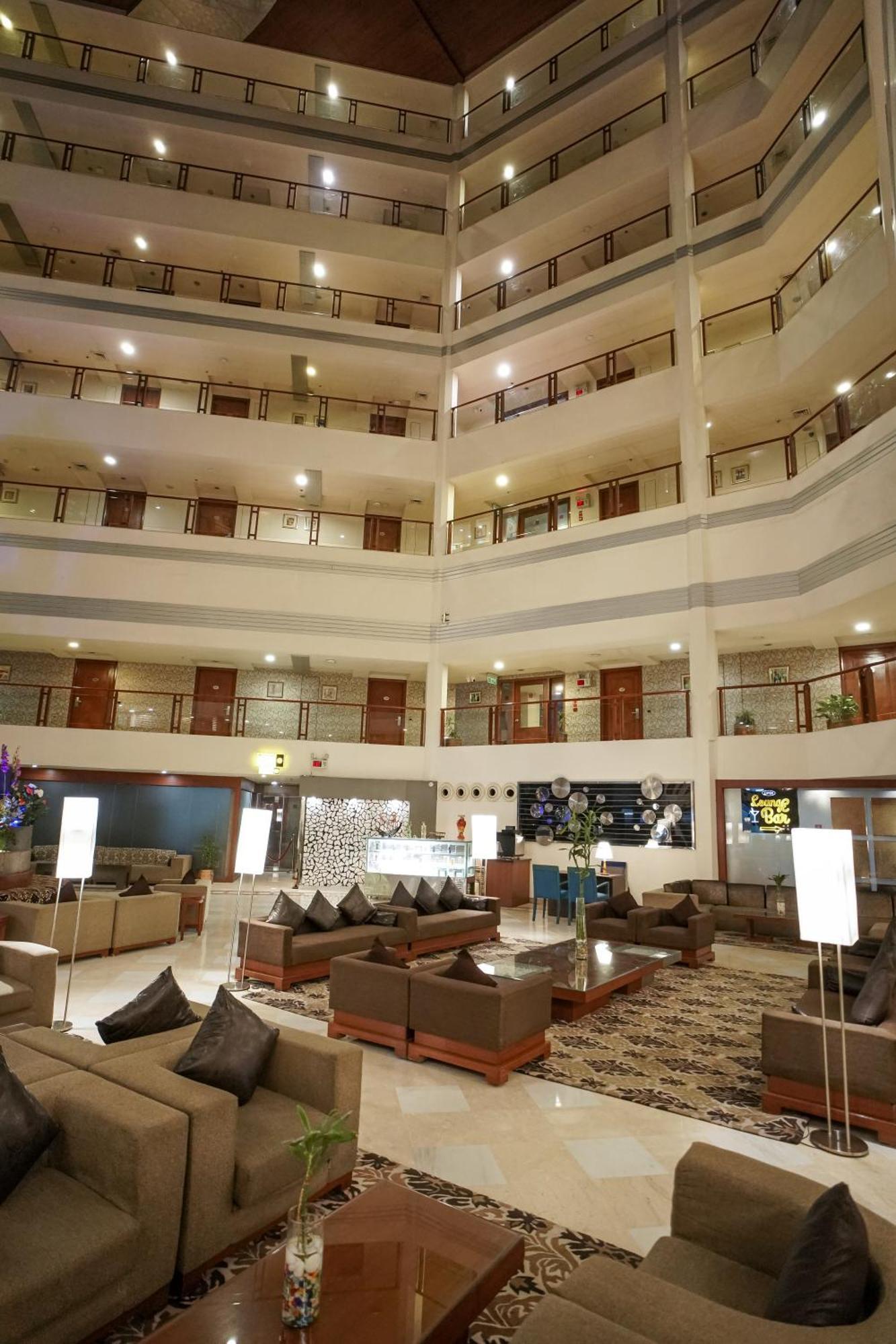 Clarion Bella Casa At Airport Hotel Jaipur Exterior photo