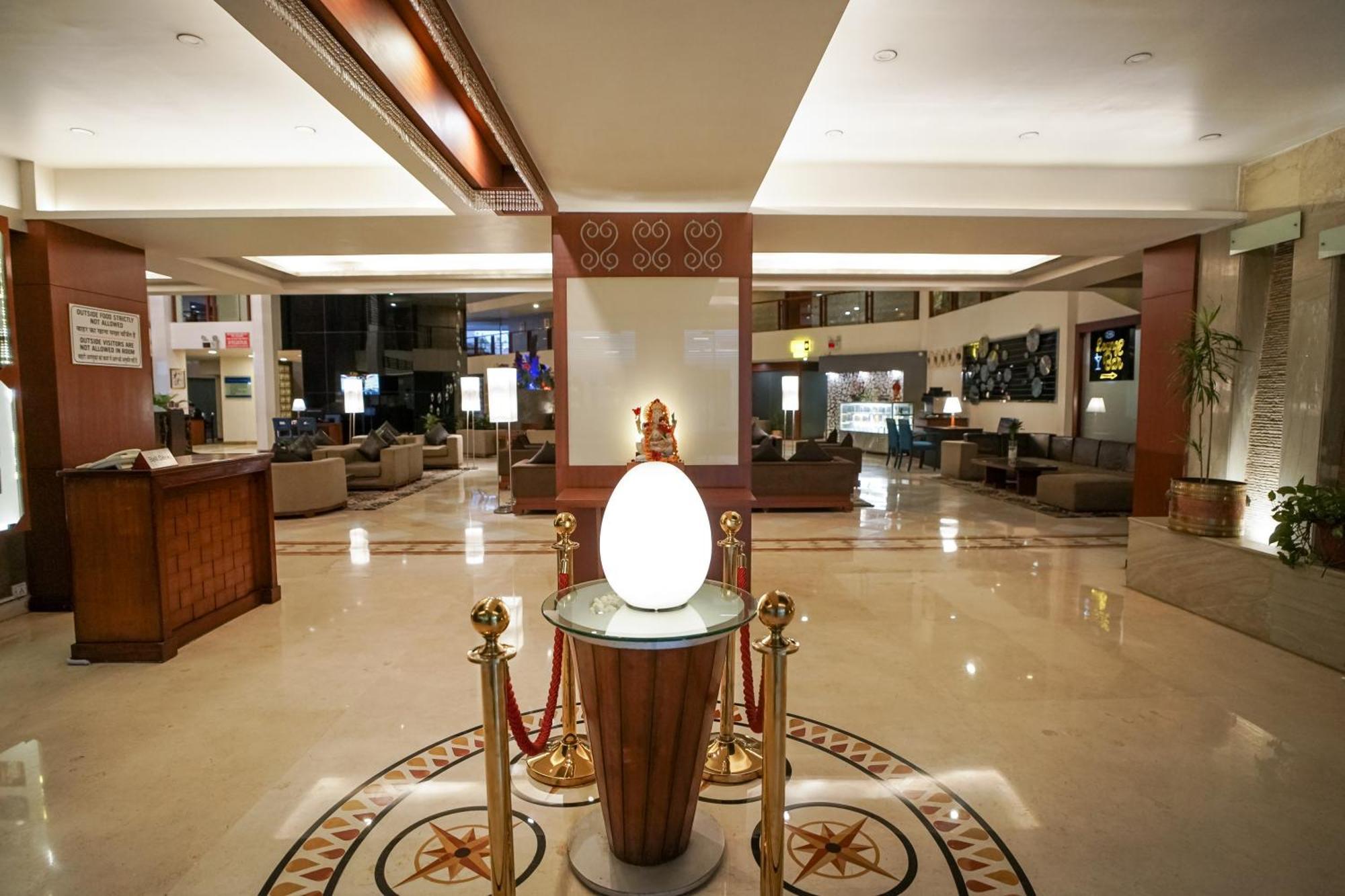 Clarion Bella Casa At Airport Hotel Jaipur Exterior photo