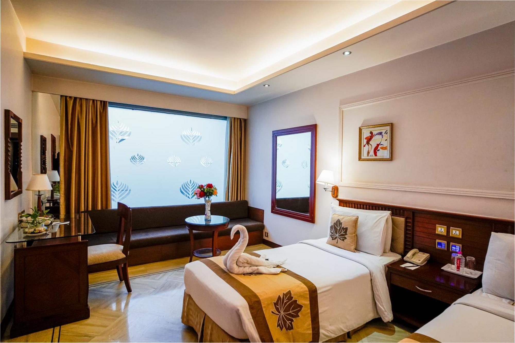 Clarion Bella Casa At Airport Hotel Jaipur Exterior photo