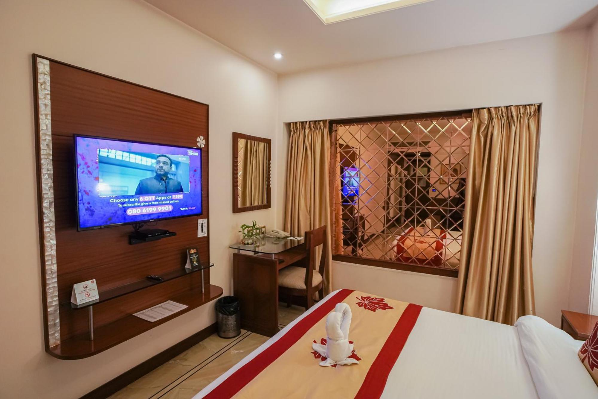 Clarion Bella Casa At Airport Hotel Jaipur Exterior photo